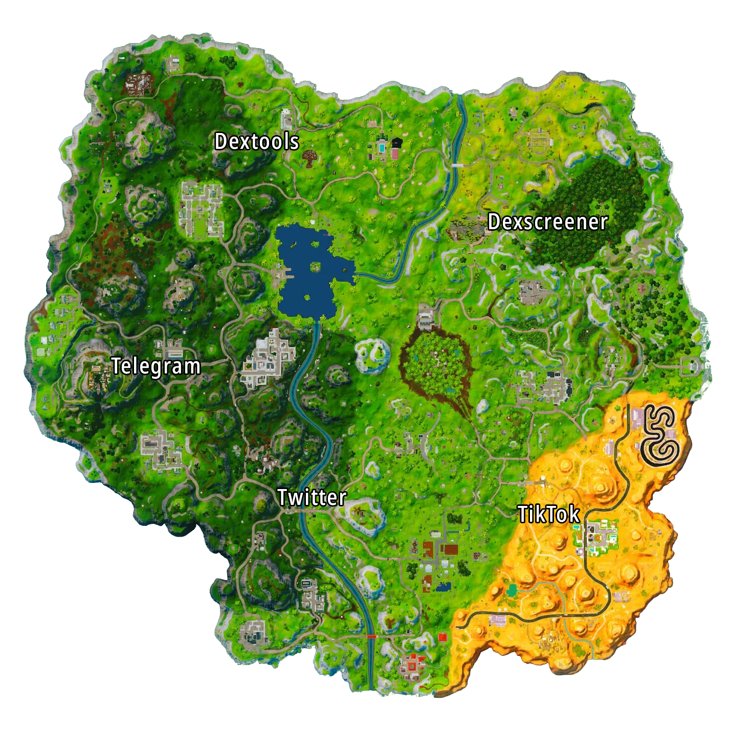 Interactive Map